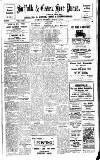 Suffolk and Essex Free Press Thursday 18 March 1926 Page 1