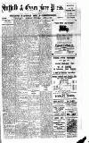 Suffolk and Essex Free Press Thursday 08 April 1926 Page 1