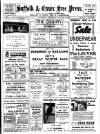 Suffolk and Essex Free Press Thursday 05 January 1939 Page 1