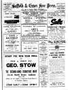 Suffolk and Essex Free Press Thursday 04 January 1940 Page 1