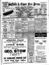 Suffolk and Essex Free Press Thursday 18 January 1940 Page 1