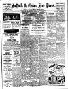 Suffolk and Essex Free Press Thursday 08 February 1940 Page 1