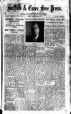 Suffolk and Essex Free Press Thursday 01 April 1943 Page 1