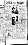 Suffolk and Essex Free Press Thursday 18 January 1945 Page 1
