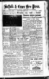 Suffolk and Essex Free Press Thursday 01 January 1948 Page 1