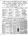 Grays & Tilbury Gazette, and Southend Telegraph Saturday 20 July 1889 Page 2