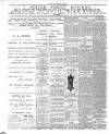 Grays & Tilbury Gazette, and Southend Telegraph Saturday 10 August 1889 Page 2
