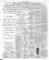 Grays & Tilbury Gazette, and Southend Telegraph Saturday 17 August 1889 Page 2
