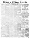 Grays & Tilbury Gazette, and Southend Telegraph Saturday 04 March 1899 Page 1