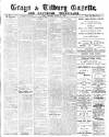 Grays & Tilbury Gazette, and Southend Telegraph Saturday 11 March 1899 Page 1