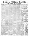 Grays & Tilbury Gazette, and Southend Telegraph Saturday 25 March 1899 Page 1