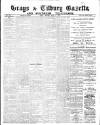 Grays & Tilbury Gazette, and Southend Telegraph Saturday 08 April 1899 Page 1