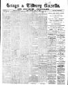 Grays & Tilbury Gazette, and Southend Telegraph Saturday 15 April 1899 Page 1