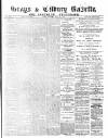 Grays & Tilbury Gazette, and Southend Telegraph Saturday 20 May 1899 Page 1