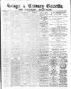 Grays & Tilbury Gazette, and Southend Telegraph Saturday 02 December 1899 Page 1