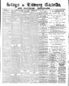 Grays & Tilbury Gazette, and Southend Telegraph Saturday 09 December 1899 Page 1