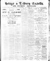 Grays & Tilbury Gazette, and Southend Telegraph Saturday 31 March 1900 Page 1
