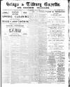 Grays & Tilbury Gazette, and Southend Telegraph Saturday 05 May 1900 Page 1