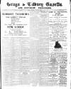 Grays & Tilbury Gazette, and Southend Telegraph Saturday 26 May 1900 Page 1