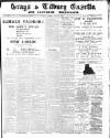 Grays & Tilbury Gazette, and Southend Telegraph Saturday 02 June 1900 Page 1