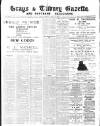 Grays & Tilbury Gazette, and Southend Telegraph Saturday 09 June 1900 Page 1