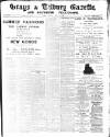 Grays & Tilbury Gazette, and Southend Telegraph Saturday 23 June 1900 Page 1