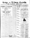 Grays & Tilbury Gazette, and Southend Telegraph Saturday 21 July 1900 Page 1