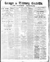 Grays & Tilbury Gazette, and Southend Telegraph Saturday 06 October 1900 Page 1