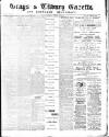 Grays & Tilbury Gazette, and Southend Telegraph Saturday 20 October 1900 Page 1