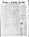 Grays & Tilbury Gazette, and Southend Telegraph Saturday 24 November 1900 Page 1