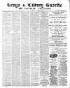 Grays & Tilbury Gazette, and Southend Telegraph Saturday 01 December 1900 Page 1