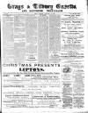 Grays & Tilbury Gazette, and Southend Telegraph Saturday 15 December 1900 Page 1