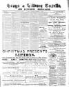 Grays & Tilbury Gazette, and Southend Telegraph Saturday 22 December 1900 Page 1