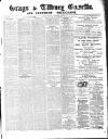 Grays & Tilbury Gazette, and Southend Telegraph Saturday 12 January 1901 Page 1