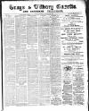 Grays & Tilbury Gazette, and Southend Telegraph Saturday 19 January 1901 Page 1