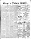 Grays & Tilbury Gazette, and Southend Telegraph Saturday 02 February 1901 Page 1