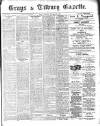 Grays & Tilbury Gazette, and Southend Telegraph Saturday 09 February 1901 Page 1
