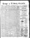 Grays & Tilbury Gazette, and Southend Telegraph Saturday 06 April 1901 Page 1