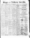 Grays & Tilbury Gazette, and Southend Telegraph Saturday 13 April 1901 Page 1