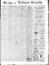 Grays & Tilbury Gazette, and Southend Telegraph Saturday 08 June 1901 Page 1