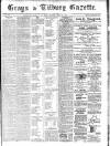Grays & Tilbury Gazette, and Southend Telegraph Saturday 22 June 1901 Page 1