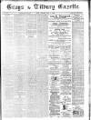 Grays & Tilbury Gazette, and Southend Telegraph Saturday 06 July 1901 Page 1
