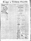 Grays & Tilbury Gazette, and Southend Telegraph Saturday 13 July 1901 Page 1