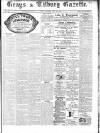 Grays & Tilbury Gazette, and Southend Telegraph Saturday 20 July 1901 Page 1