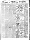 Grays & Tilbury Gazette, and Southend Telegraph Saturday 27 July 1901 Page 1