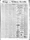 Grays & Tilbury Gazette, and Southend Telegraph Saturday 24 August 1901 Page 1