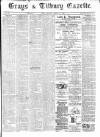 Grays & Tilbury Gazette, and Southend Telegraph Saturday 31 August 1901 Page 1