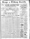 Grays & Tilbury Gazette, and Southend Telegraph Saturday 07 September 1901 Page 1