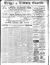 Grays & Tilbury Gazette, and Southend Telegraph Saturday 28 September 1901 Page 1
