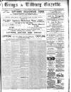 Grays & Tilbury Gazette, and Southend Telegraph Saturday 05 October 1901 Page 1